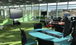 Learning Spaces (Credits: Jasper van Winden)