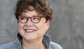 Maria Heijne, Programmamanager Digitale Infrastructuur voor Onderzoek bij de Hogeschool van Amsterdam