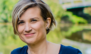 Marjolein Drent, University Librarian bij de Universiteit Twente