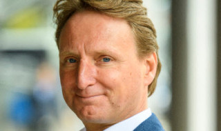 Ron Augustus, chief innovation officer van SURF