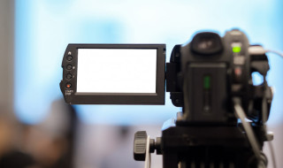camera neemt op