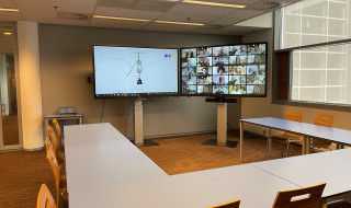 Hybrid Classroom Inholland