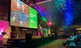 Gerdinand Bosch winnaar SURF Onderwijsawards 2021