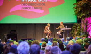 Nynke Bos over het onderwijs van de toekomst