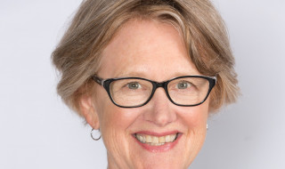 Portret van Betsy Reinitz