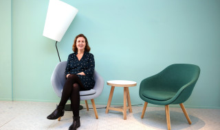 Kirsten Veelo 2 programmamanager innovatie