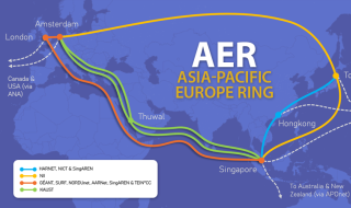 AER banner