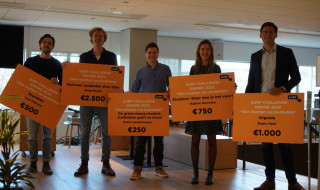 Studenten challenge Studiedata
