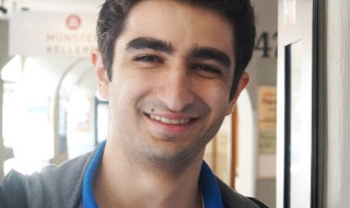 Ahmad Hesam