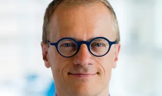 Bert Verdonck spreekt tijdens seminar over publieke waarden