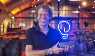 SURF Onderwijsawards 2022 JaapJan Vroom