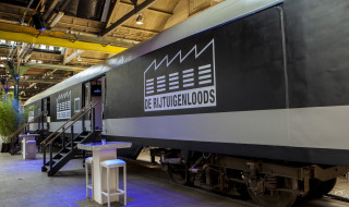 De Rijtuigenloods Amersfoort
