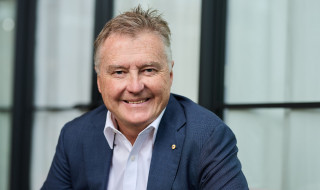 “Ik ben trots op AARNet,” zegt CEO Chris Hancock
