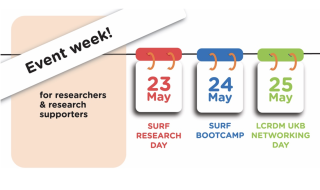 Event week Research Day