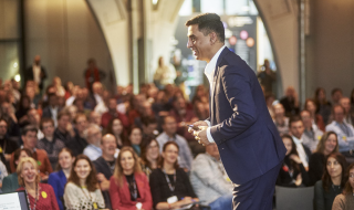 Spreker Onderwijsdagen 2022