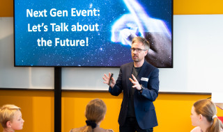 Next Gen Event 3 mei fotoreeks