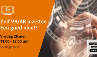 webinar XR