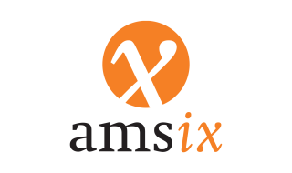 Logo AMS-IX