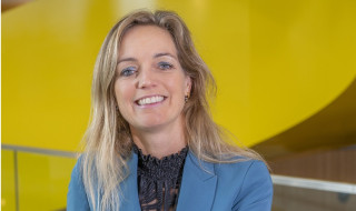 Portret Larissa Zegveld voorzitter Forum voor Standaardisatie