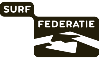 logo van de dienst SURFfederatie