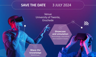 XR day save the date 3 juli