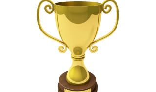 Afbeelding van een award