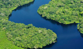 Amazone river
