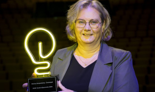 Marian Soepenberg_winnaar onderwijsaward 2024