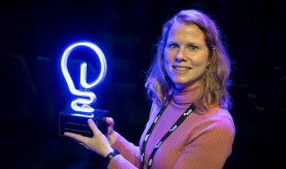Anouschka van Leeuwen_winnaar onderwijsaward 2024