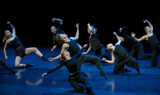 Dansvoorstelling SURF Onderwijsdagen