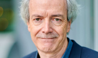 portretfoto bart preneel