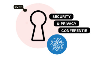 Logo Security & privacy conferentie