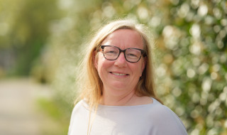 Sarah Coombs portret