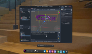 XR developers network