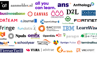 SURF Onderwijsdagen 2025 partners