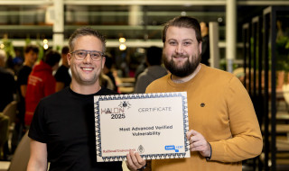 team ROCMN, Rik Lutz, Tijmen Jakobsen