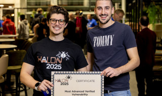 Team WhiteShadow, Apostolos Sakellariou, Najeh Alhalawani