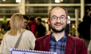 Winnaar HALON 2025 in de categroie meest gevonden kwetsbaarheden, Chris Handy