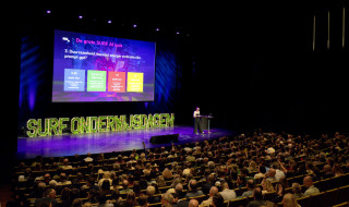 De grote SURF AI quiz op de SURF Onderwijsdagen