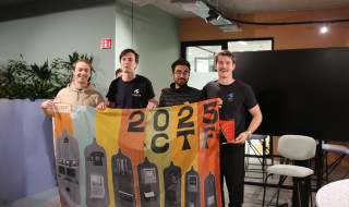 Winnaars Capture the Flag 2025