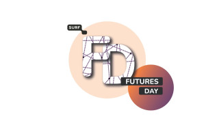logo SURF futures day 2026
