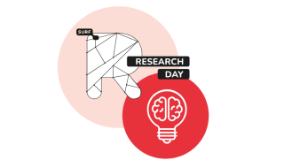 Logo SURF Research Day 2026