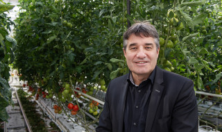 Portret Patrick Cramer