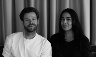 Gabriella Obispa en Laurens Vreekamp