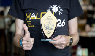 Winnaar Most creative 2 Dutch WW