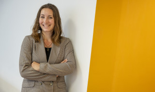 Portretfoto Ellen Mok 