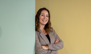 Portretfoto Ellen Mok 