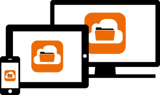 SURFdrive icon