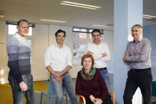 teamfoto versnellingsplan edtech