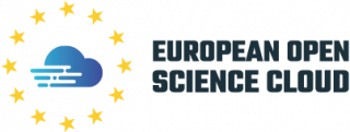 European Open Science Cloud (EOSC) logo